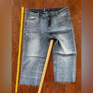 Kut From The Kloth Charolette Crop Culotte.  Size 16.